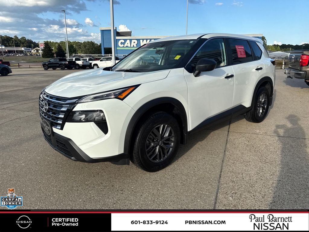 2026 Nissan Rogue S