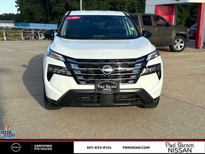 2026 Nissan Rogue S