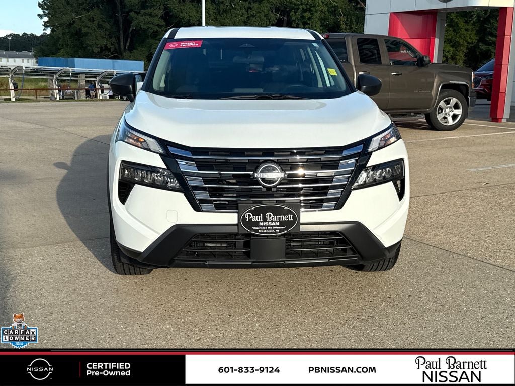 2026 Nissan Rogue S