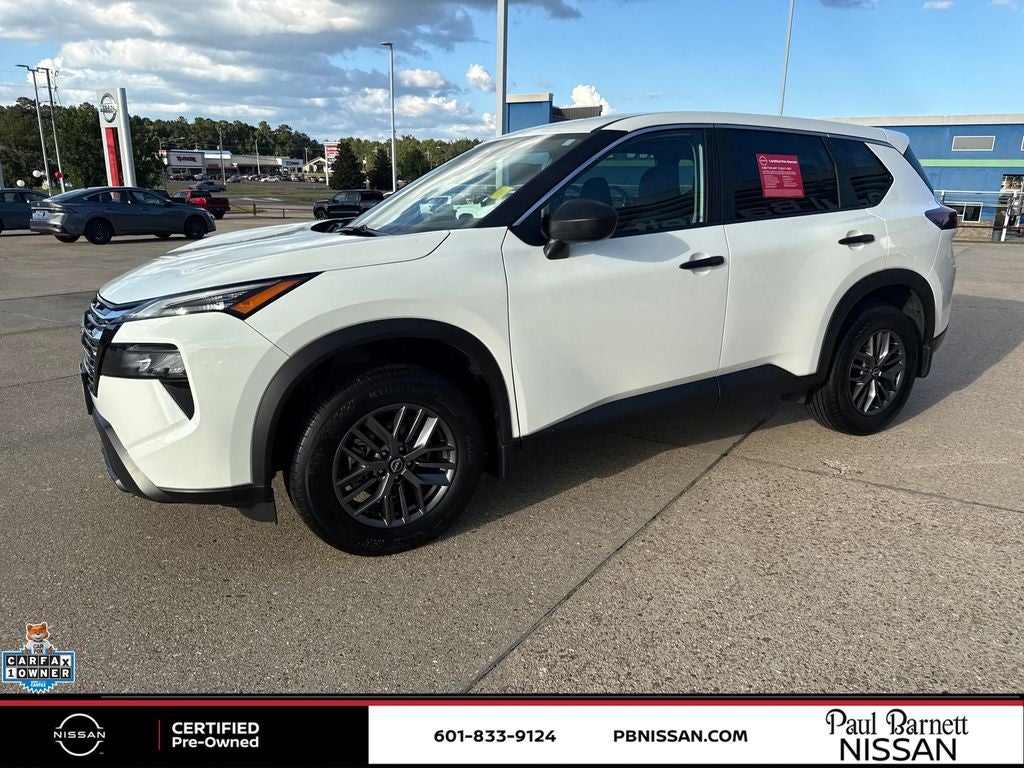 2026 Nissan Rogue S