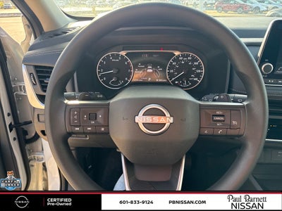2026 Nissan Rogue S