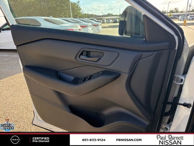 2026 Nissan Rogue S