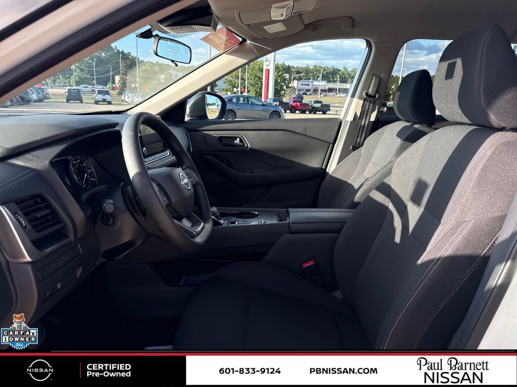 2026 Nissan Rogue S