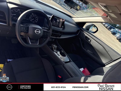 2026 Nissan Rogue S