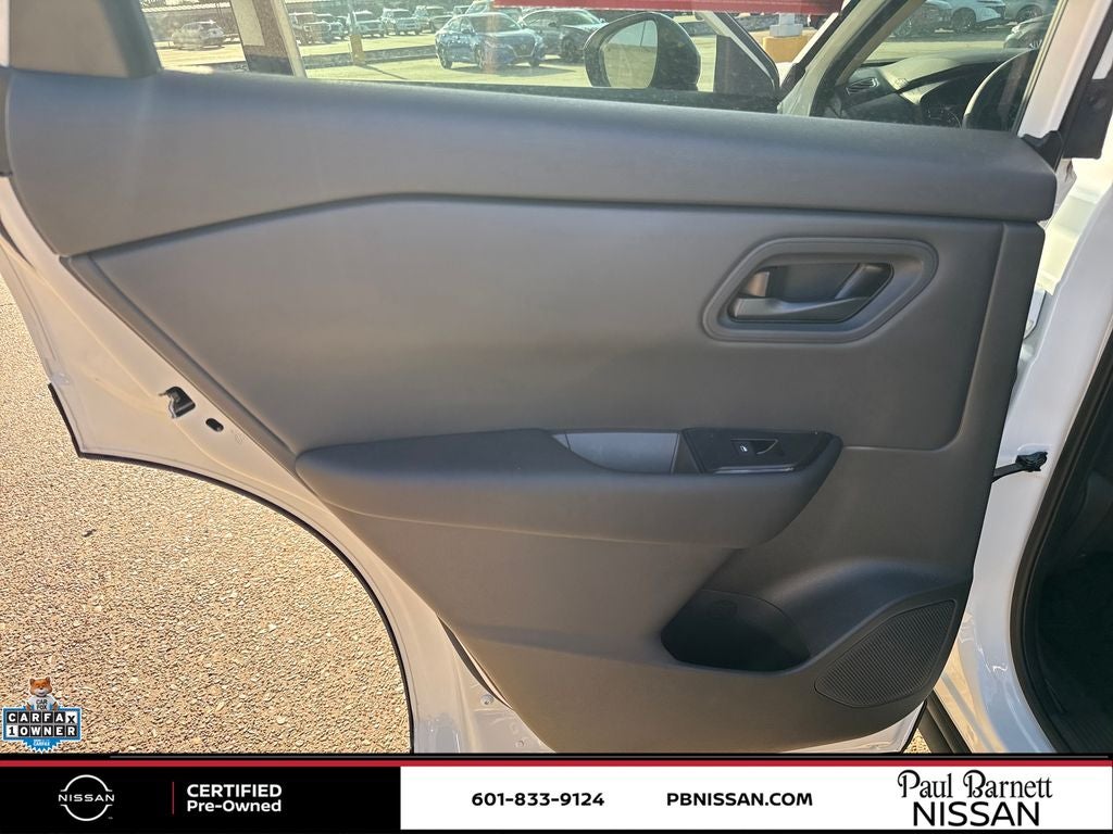 2026 Nissan Rogue S
