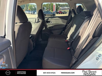 2026 Nissan Rogue S