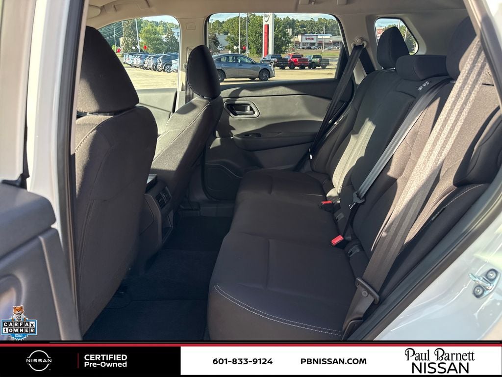 2026 Nissan Rogue S