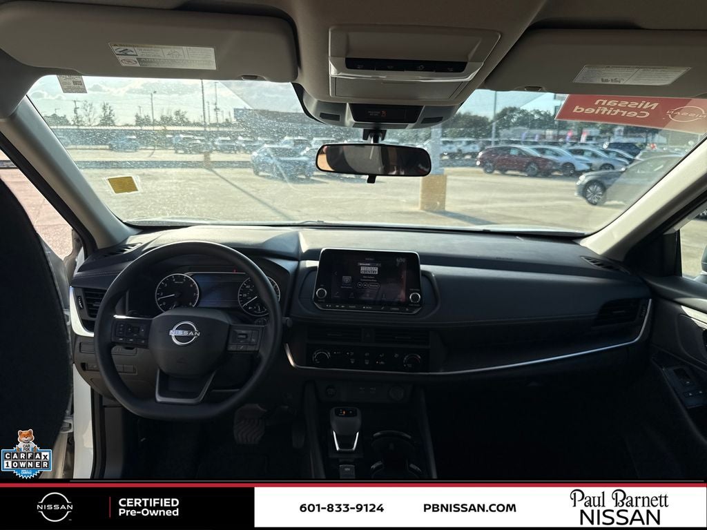 2026 Nissan Rogue S