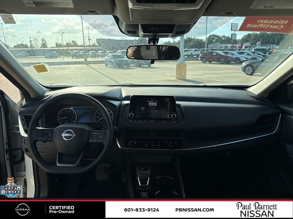 2026 Nissan Rogue S