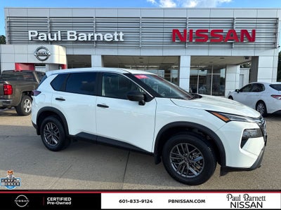 2026 Nissan Rogue S