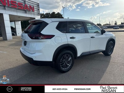 2026 Nissan Rogue S