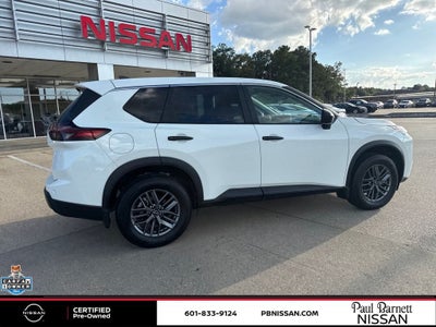 2026 Nissan Rogue S