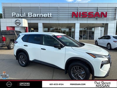 2026 Nissan Rogue S
