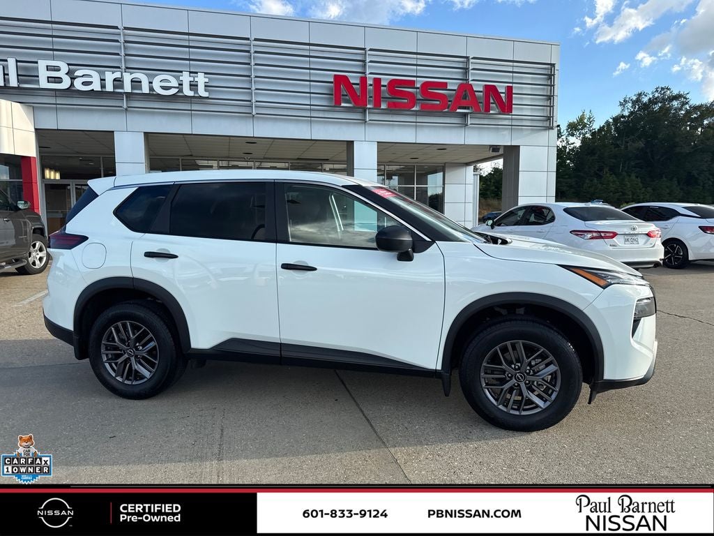 2026 Nissan Rogue S