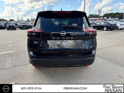 2026 Nissan Rogue S