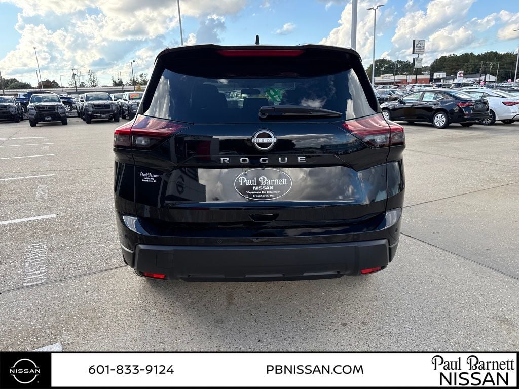 2026 Nissan Rogue S