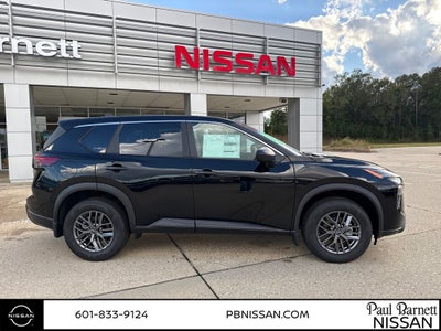 2026 Nissan Rogue S