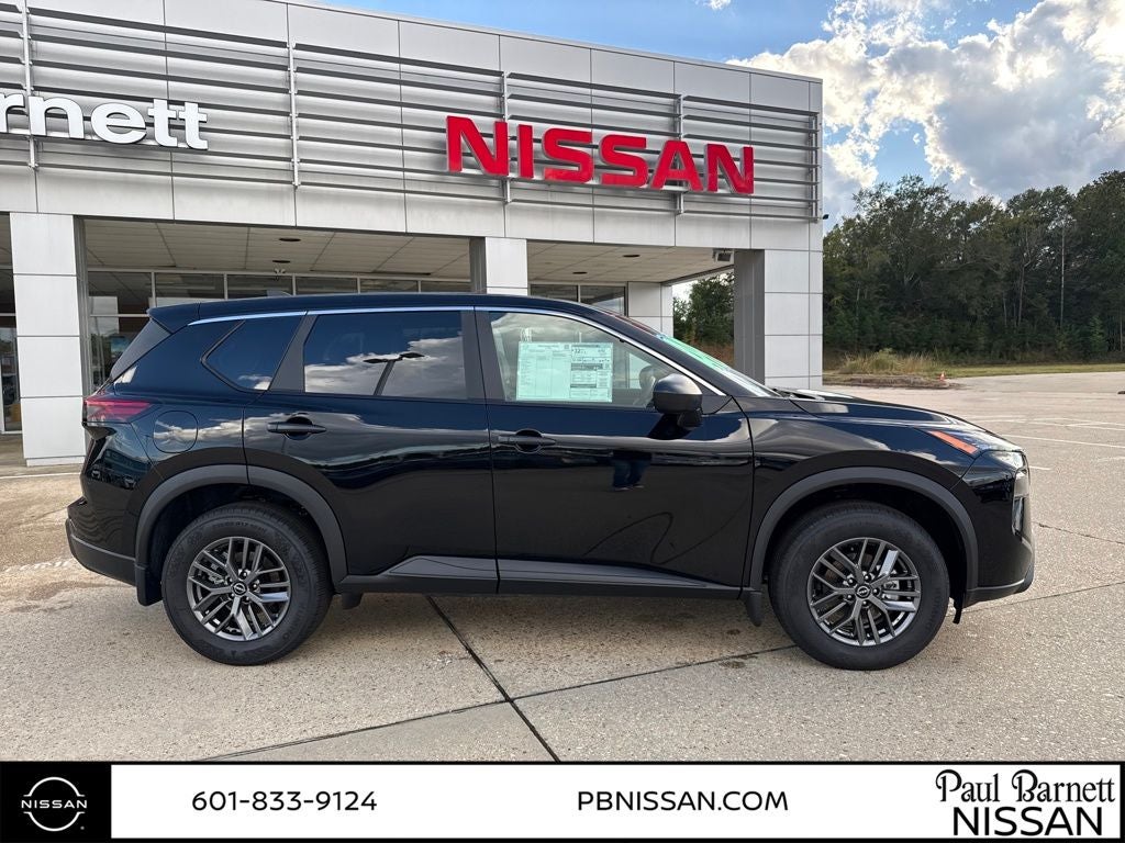 2026 Nissan Rogue S