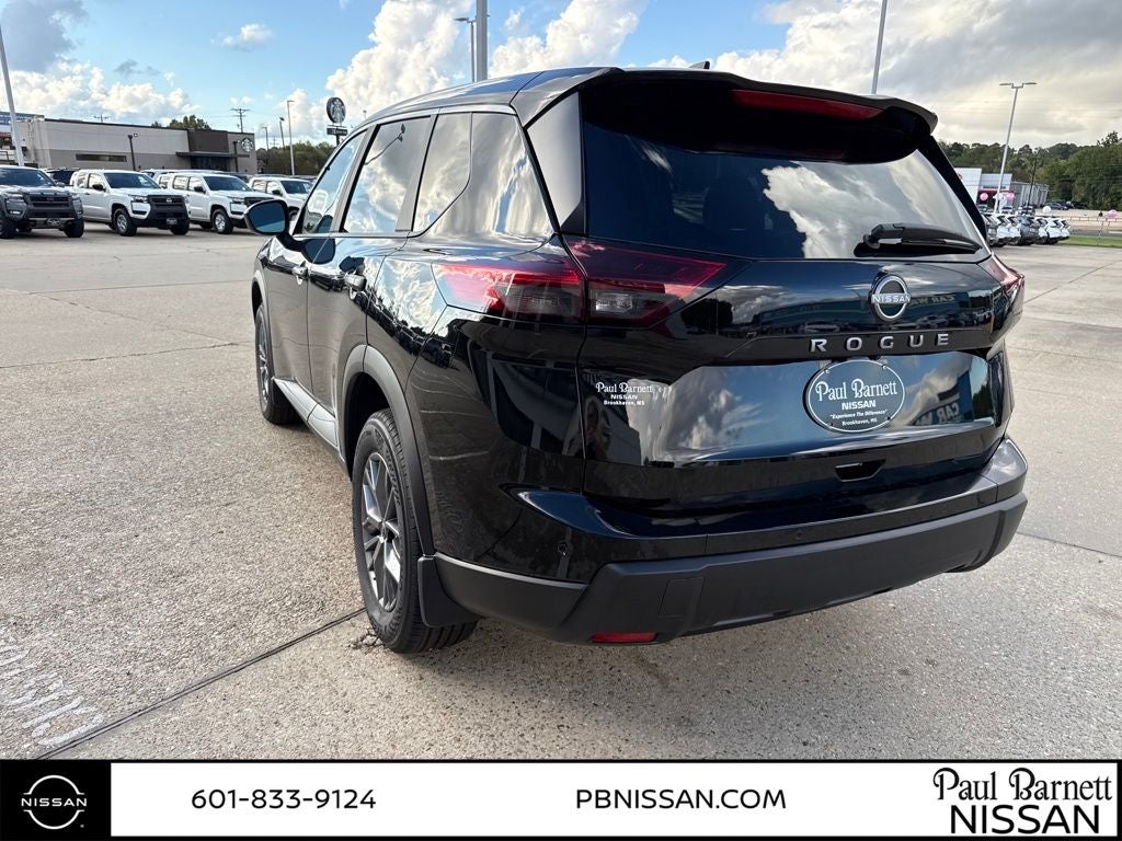 2026 Nissan Rogue S