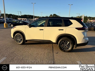 2026 Nissan Rogue S