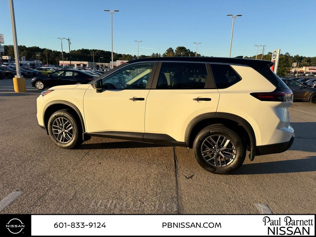 2026 Nissan Rogue S