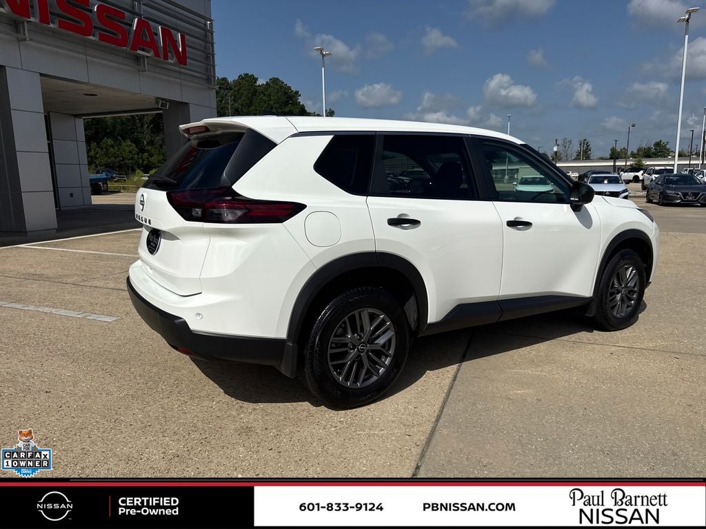 2026 Nissan Rogue S