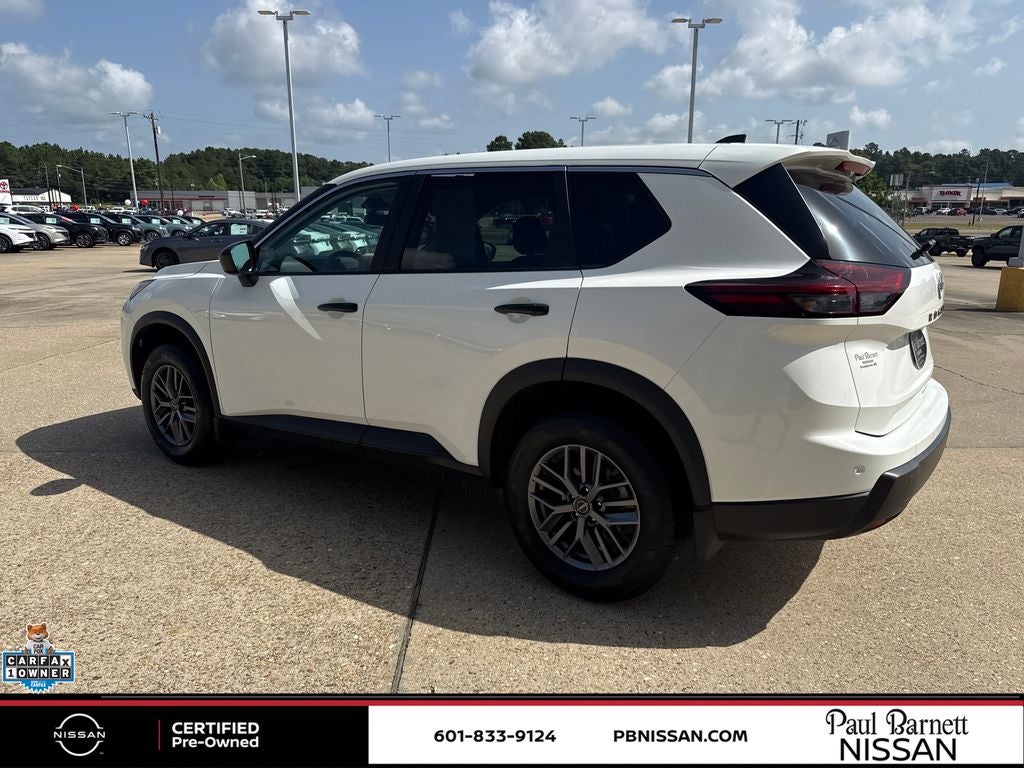 2026 Nissan Rogue S