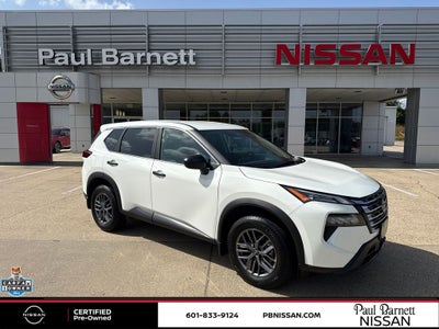 2026 Nissan Rogue S