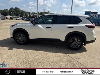 2026 Nissan Rogue S