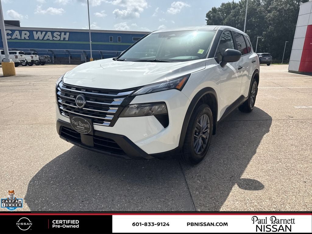 2026 Nissan Rogue S