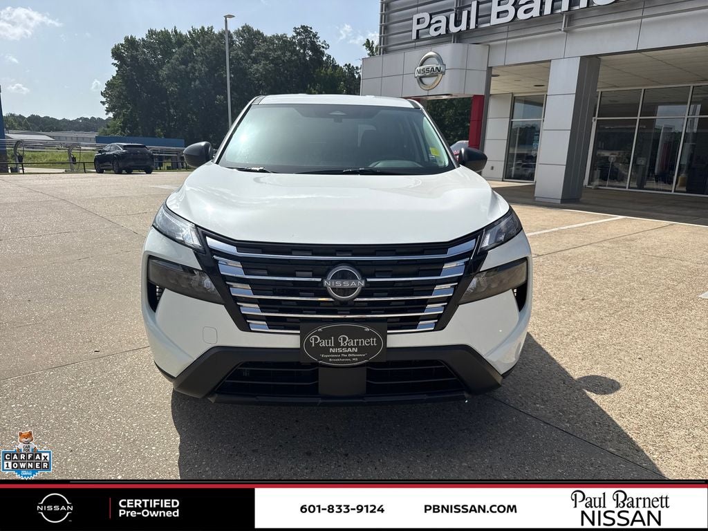 2026 Nissan Rogue S