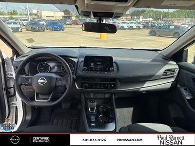 2026 Nissan Rogue S