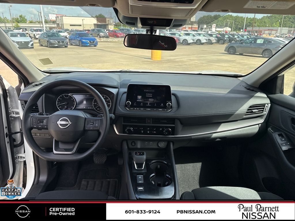 2026 Nissan Rogue S