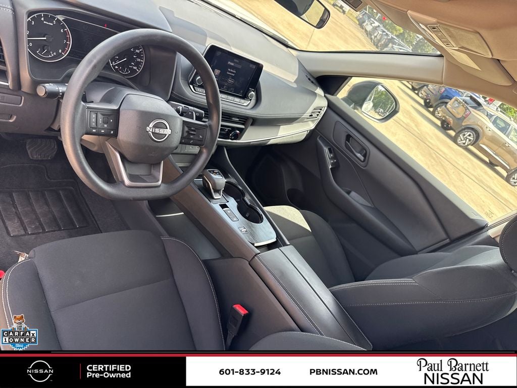 2026 Nissan Rogue S