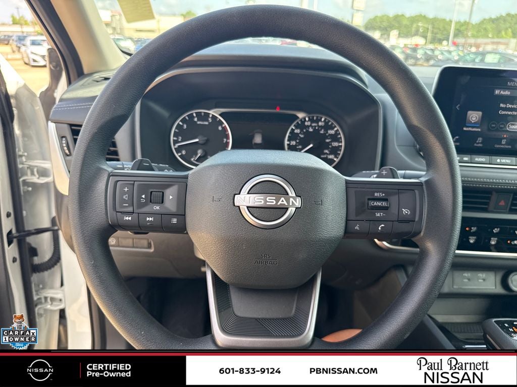 2026 Nissan Rogue S