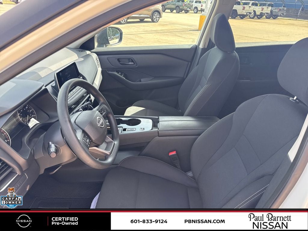 2026 Nissan Rogue S