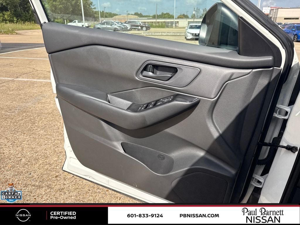 2026 Nissan Rogue S