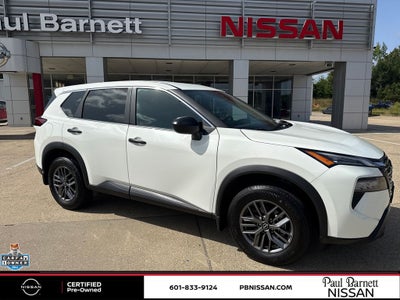 2026 Nissan Rogue S