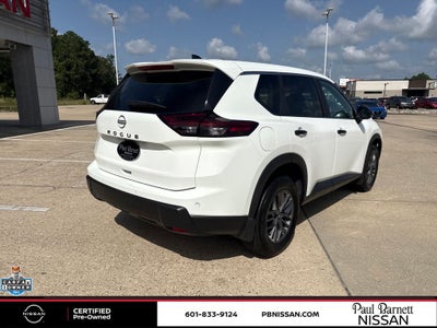 2026 Nissan Rogue S