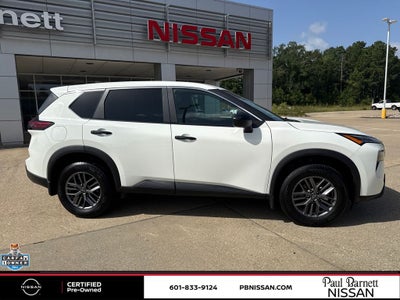 2026 Nissan Rogue S