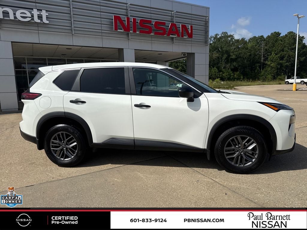 2026 Nissan Rogue S