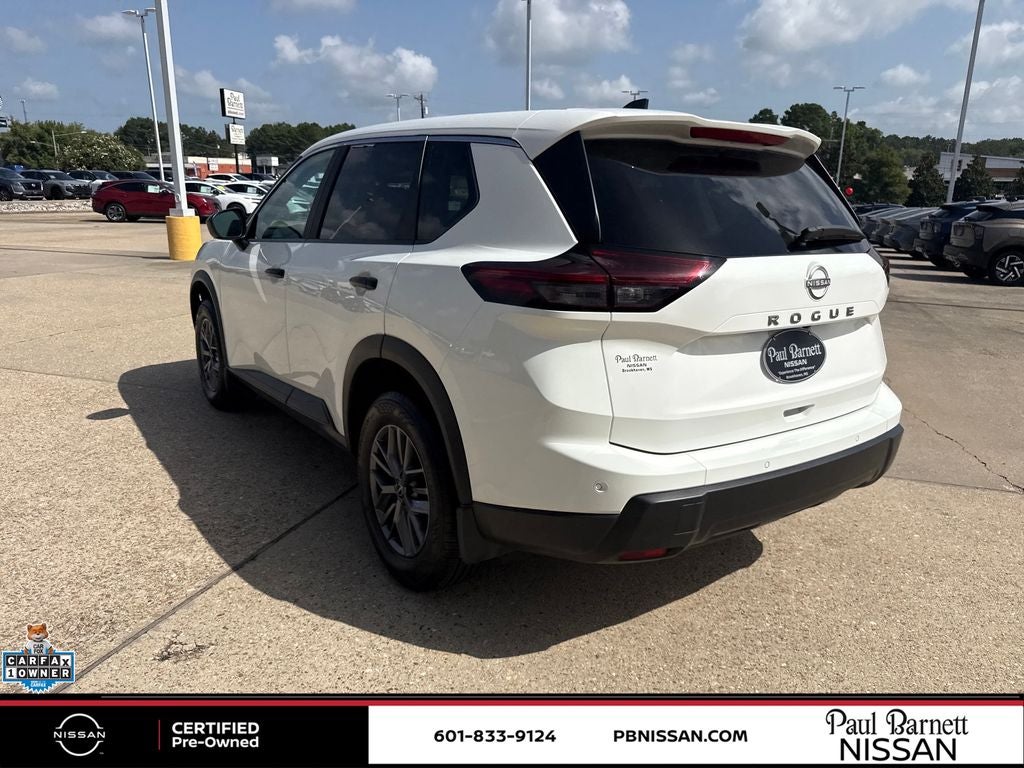 2026 Nissan Rogue S