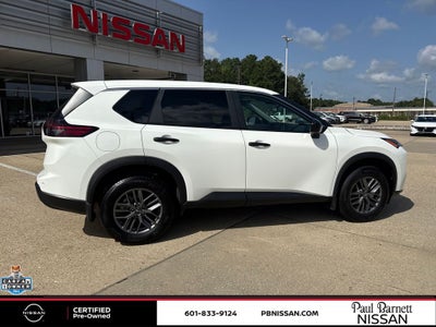 2026 Nissan Rogue S
