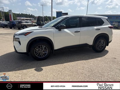 2026 Nissan Rogue S