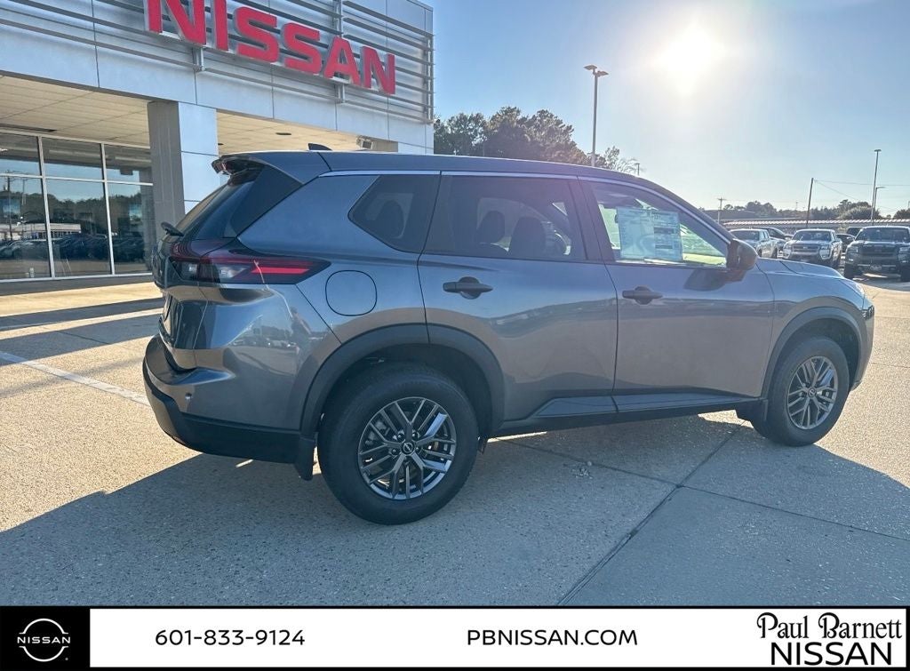 2026 Nissan Rogue S