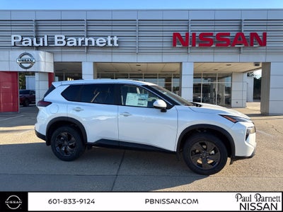 2027 Nissan Rogue SV