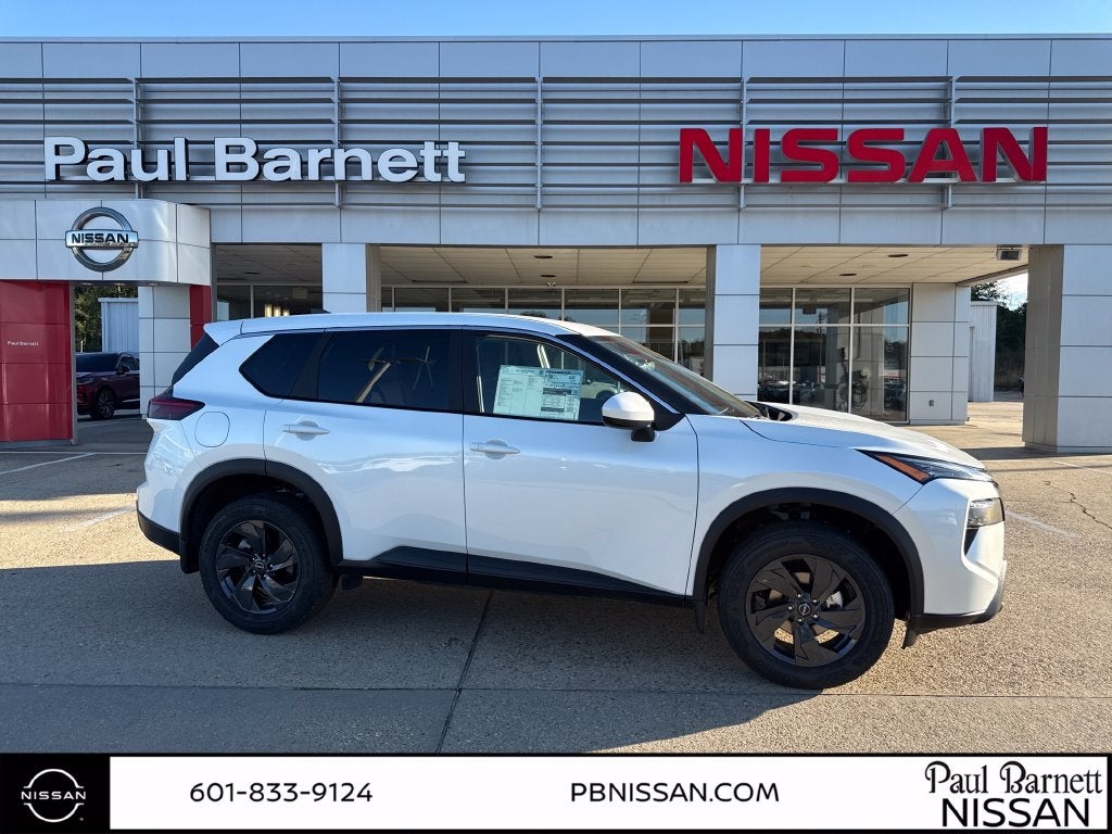 2027 Nissan Rogue SV