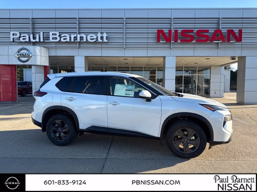 2027 Nissan Rogue SV