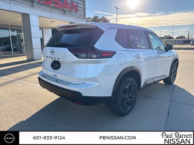 2027 Nissan Rogue SV