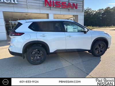 2027 Nissan Rogue SV